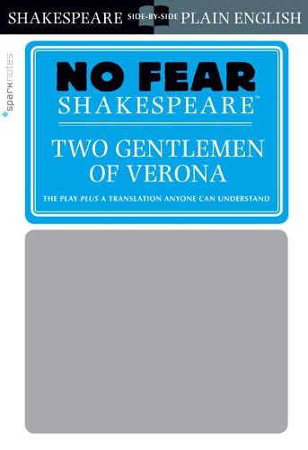 Cover image for Two Gentlemen of Verona