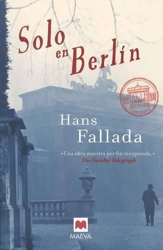 Cover image for Solo En Berlin