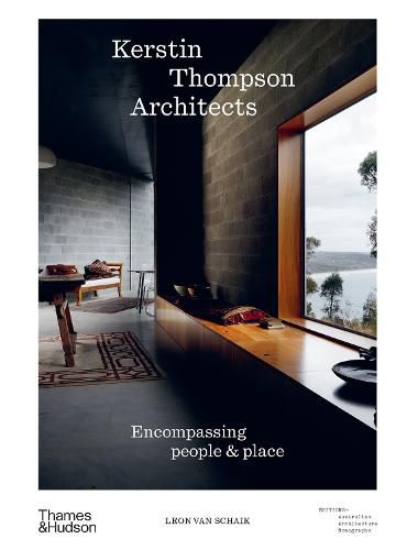 Cover image for Kerstin Thompson Architects