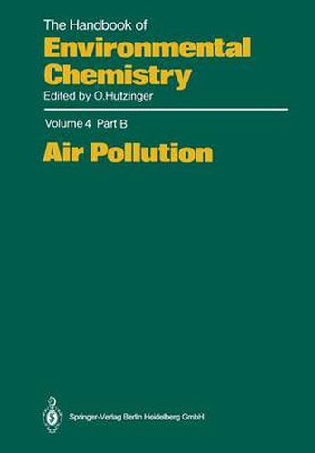 Cover image for Air Pollution