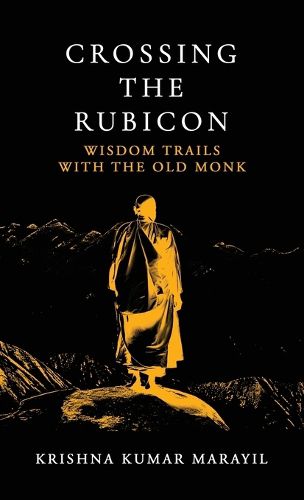 Cover image for Crossing the Rubicon