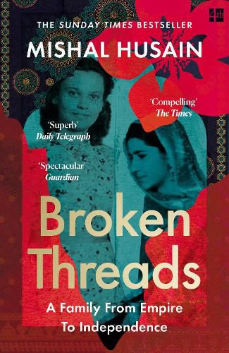 Cover image for Broken Threads