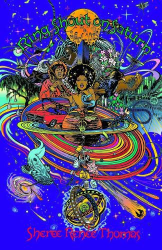 Cover image for Ring Shout on Saturn