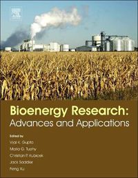 Cover image for Bioenergy Research: Advances and Applications