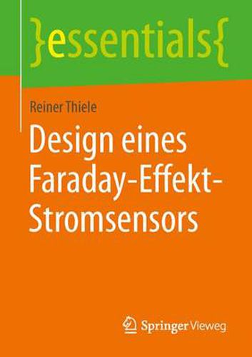 Cover image for Design eines Faraday-Effekt-Stromsensors