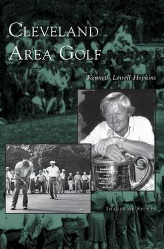 Cover image for Cleveland Area Golf