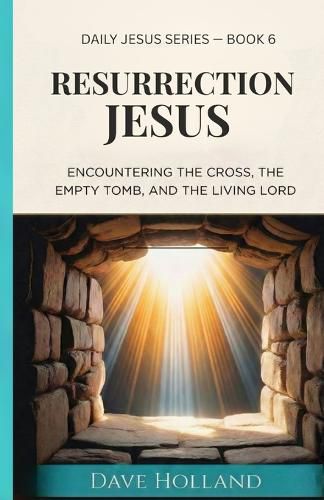 Cover image for Resurrection Jesus