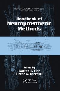 Cover image for Handbook of Neuroprosthetic Methods