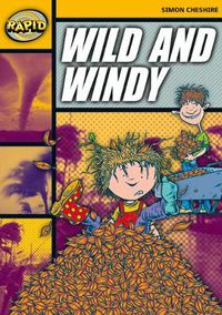 Cover image for Rapid Reading: Wild and Windy (Stage 4, Level 4A)