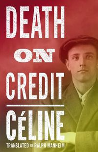 Cover image for Death on Credit