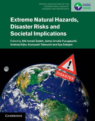 Cover image for Extreme Natural Hazards, Disaster Risks and Societal Implications