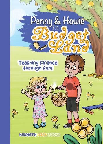 Cover image for The Journey of Penny and Howie in Budgetland