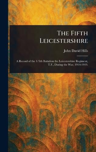 Cover image for The Fifth Leicestershire