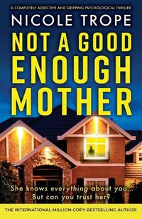 Cover image for Not a Good Enough Mother