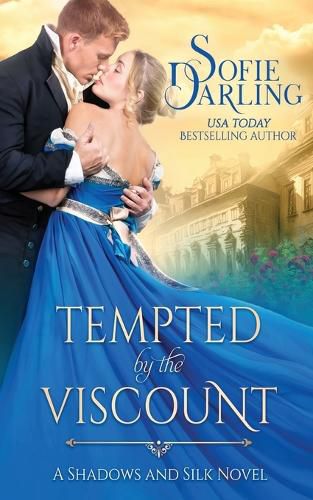 Cover image for Tempted by the Viscount