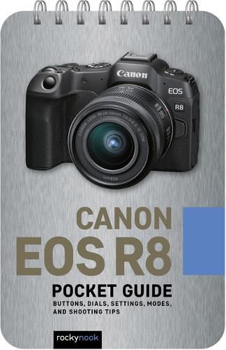 Canon EOS R8: Pocket Guide