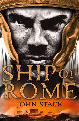 Cover image for Ship of Rome