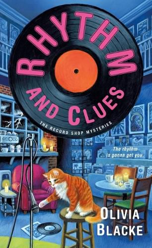 Cover image for Rhythm and Clues