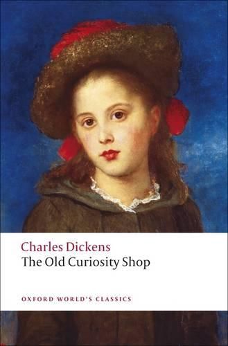 Cover image for The Old Curiosity Shop