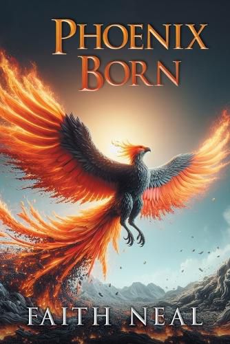 Cover image for Phoenix Born