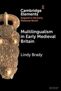 Cover image for Multilingualism in Early Medieval Britain