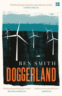 Cover image for Doggerland