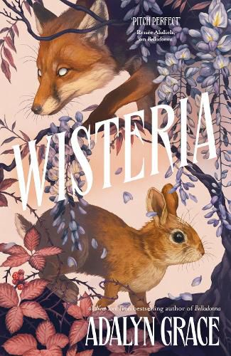 Cover image for Wisteria