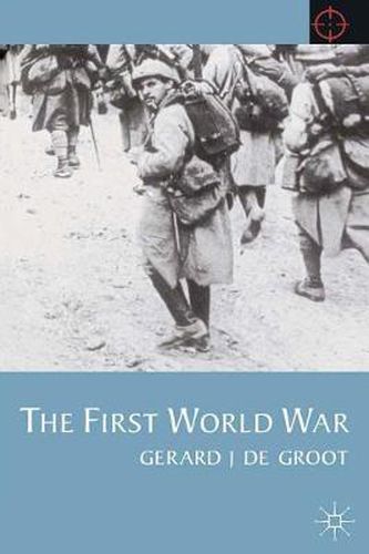 Cover image for The First World War