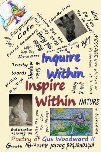 Cover image for Inquire Within, Inspire Within