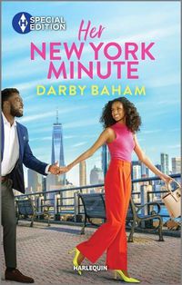Cover image for Her New York Minute