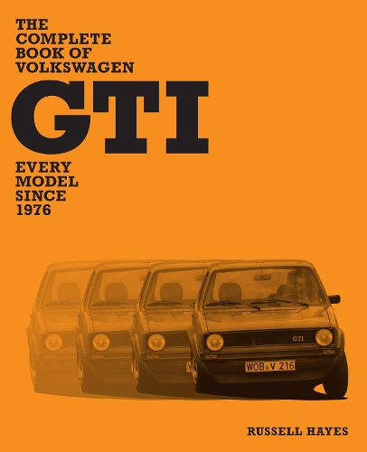 Cover image for The Complete Book of Volkswagen GTI