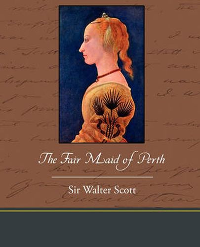 Cover image for The Fair Maid of Perth