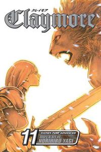 Cover image for Claymore, Vol. 11