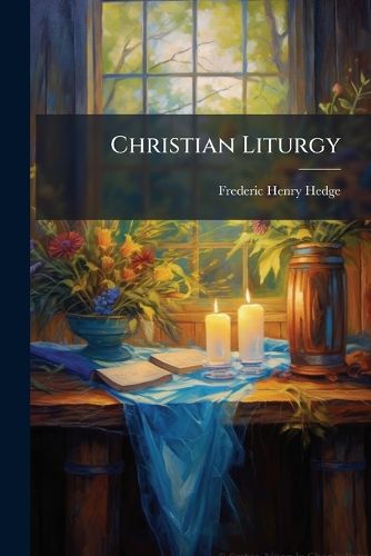 Cover image for Christian Liturgy