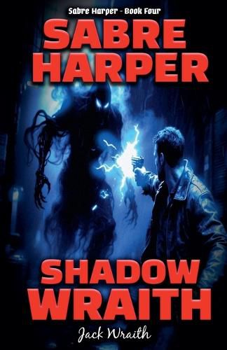 Cover image for Sabre Harper Demon Hunter