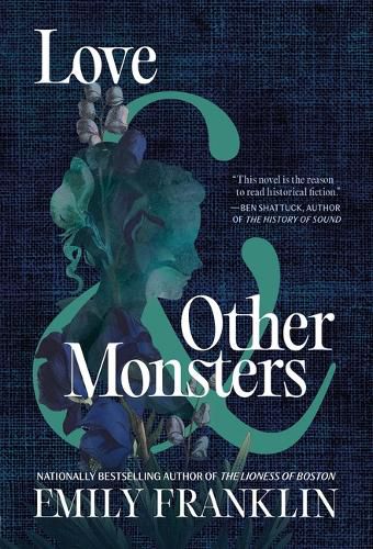 Cover image for Love & Other Monsters