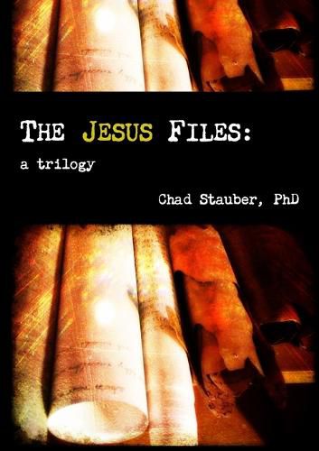 Cover image for The Jesus Files