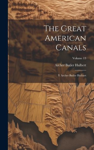 Cover image for The Great American Canals