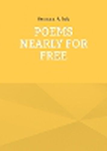 Cover image for Poems nearly for free