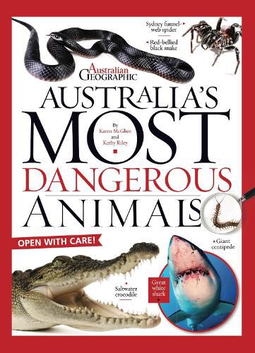 Australia's Most Dangerous Animals