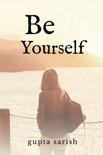 Cover image for be yourself