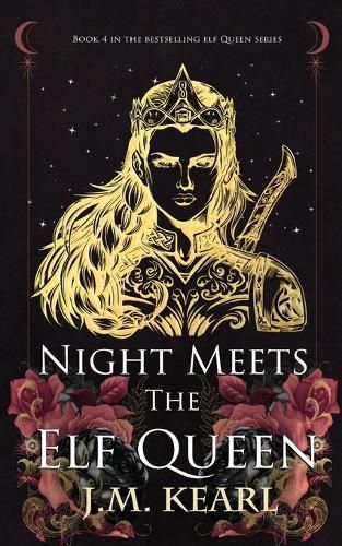 Cover image for Night Meets the Elf Queen
