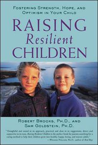 Cover image for Raising Resilient Children