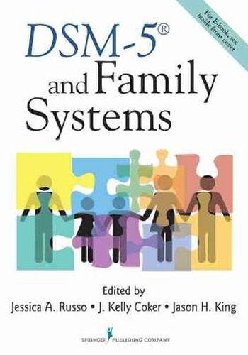 Cover image for DSM-5 and Family Systems