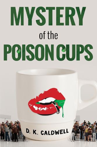 Cover image for Mystery of the Poison Cups