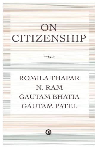 ON CITIZENSHIP