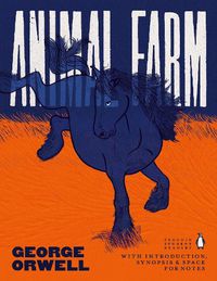 Cover image for Animal Farm