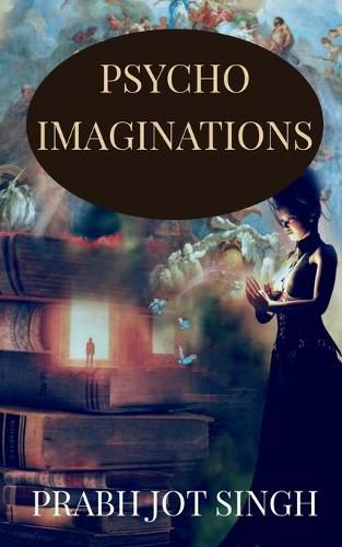 Cover image for Psycho Imaginations