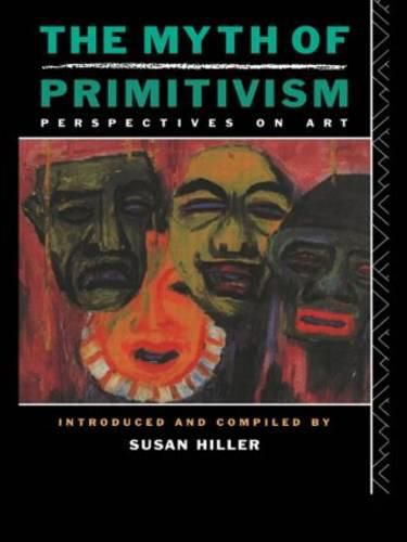 Cover image for The Myth of Primitivism