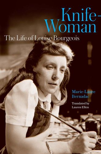 Cover image for Knife-Woman